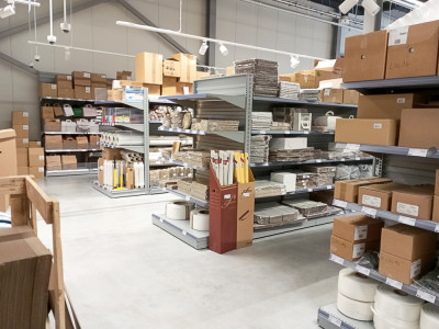 Bygga en Pack Force-butik